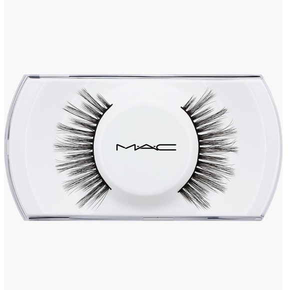 MAC Cosmetics Eyelashes Lash 87 Maximalist Lash Very Long Natural Hair NWT - Picture 3 of 7